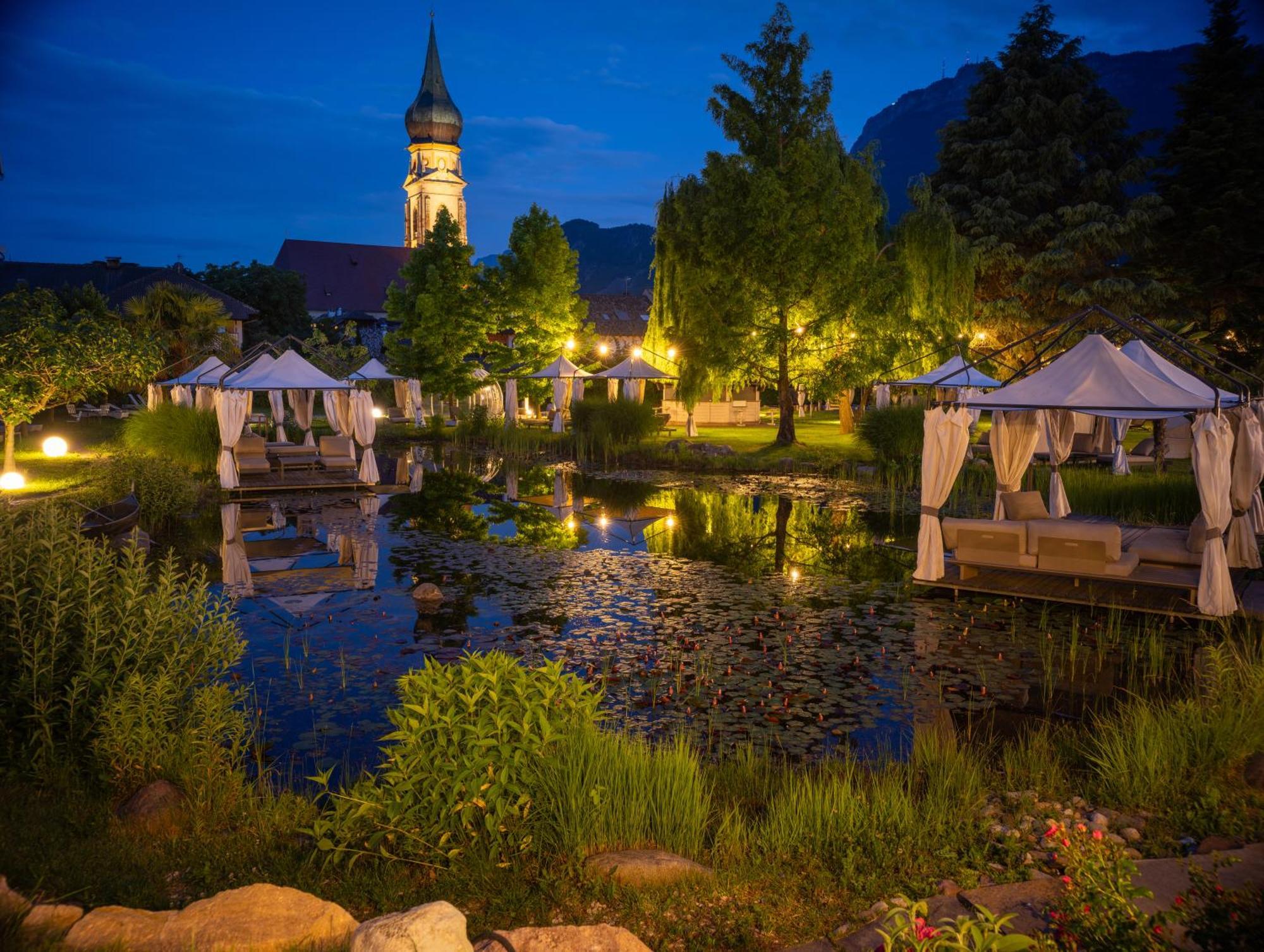Hotel Weingarten Appiano Sulla Strada Del Vino Esterno foto
