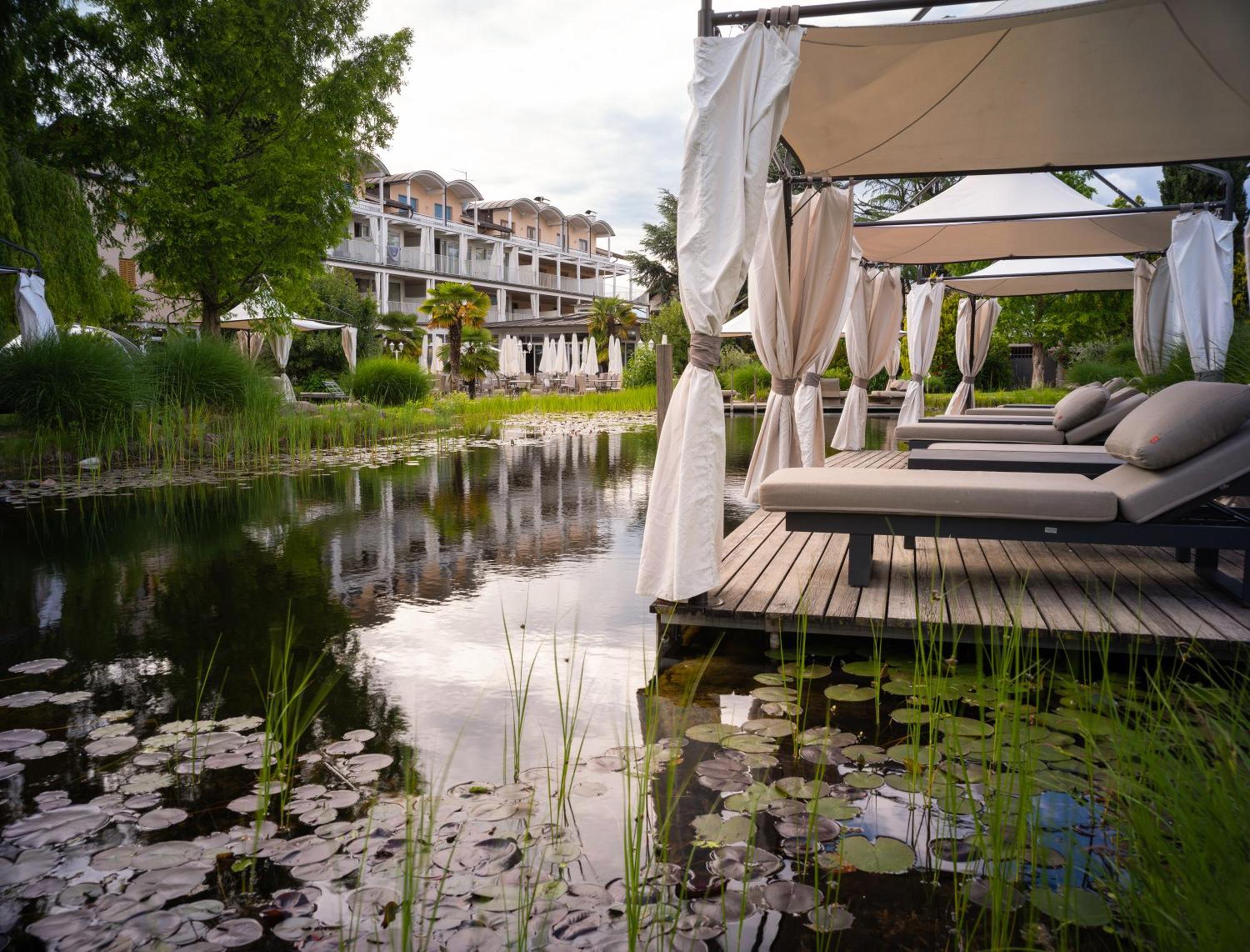 Hotel Weingarten Appiano Sulla Strada Del Vino Esterno foto