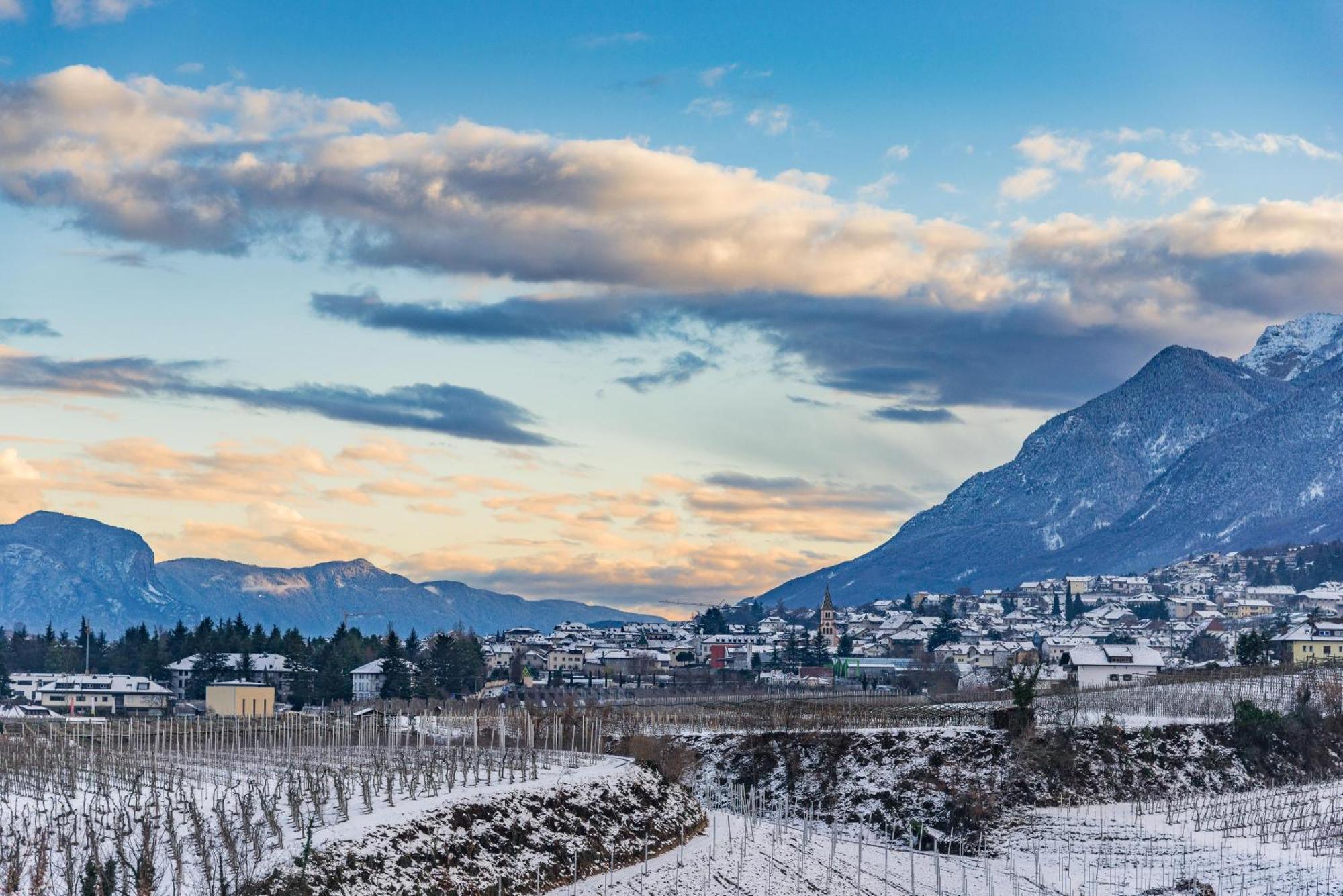 Hotel Weingarten Appiano Sulla Strada Del Vino Esterno foto