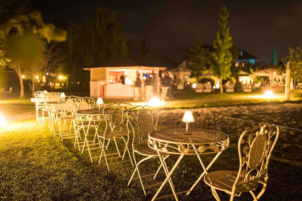 Hotel Weingarten Appiano Sulla Strada Del Vino Esterno foto