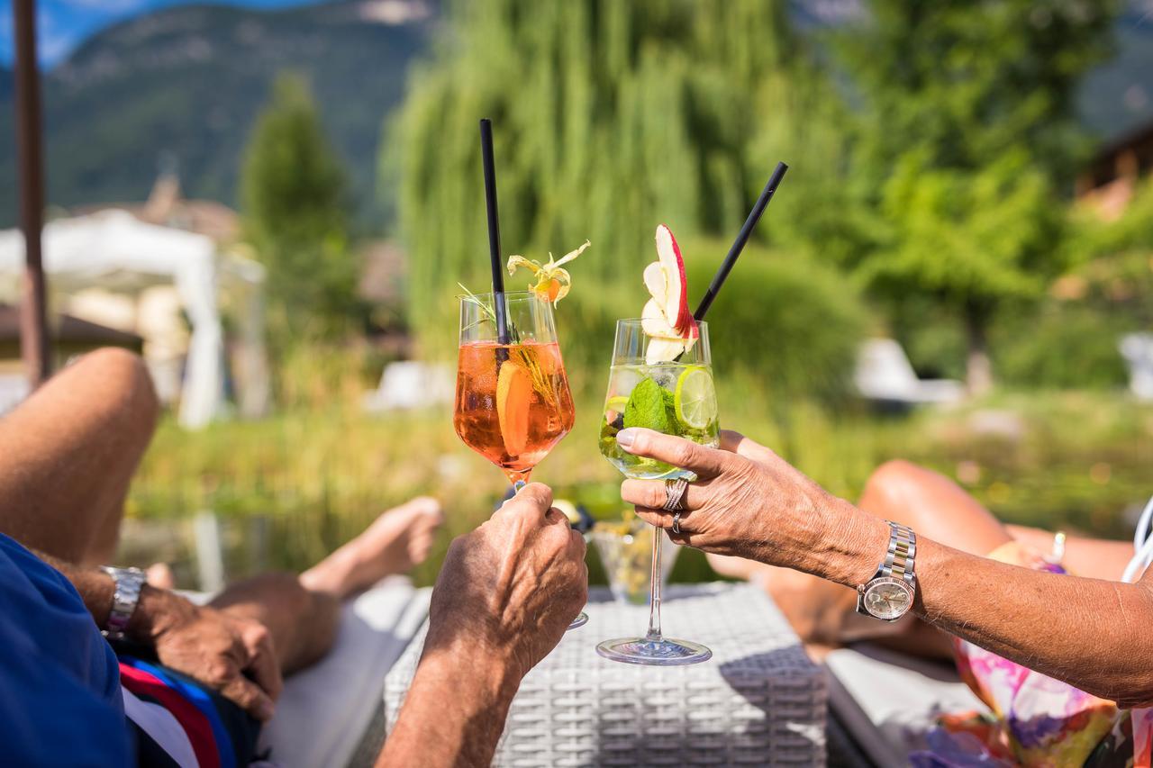 Hotel Weingarten Appiano Sulla Strada Del Vino Esterno foto