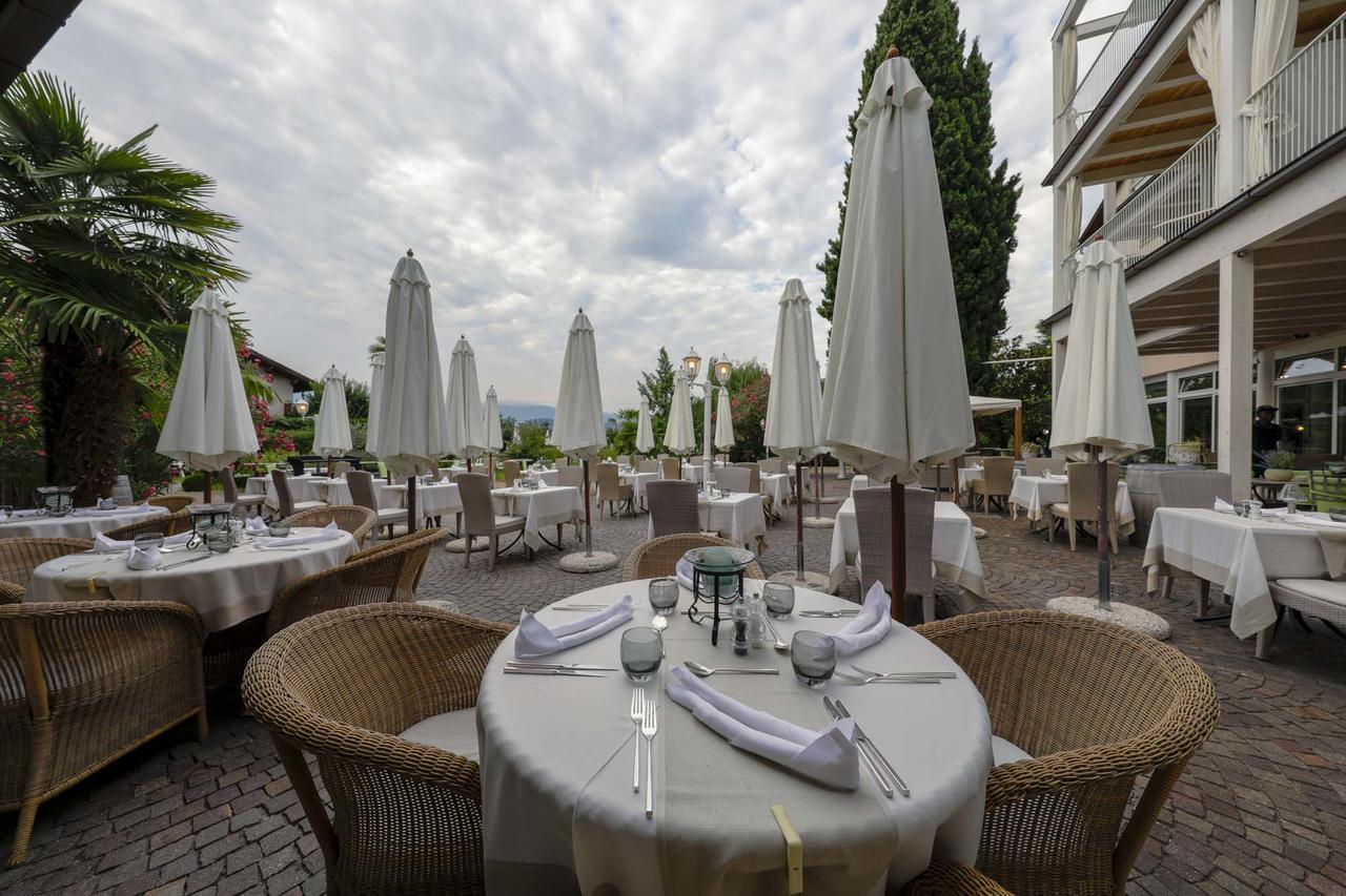 Hotel Weingarten Appiano Sulla Strada Del Vino Esterno foto