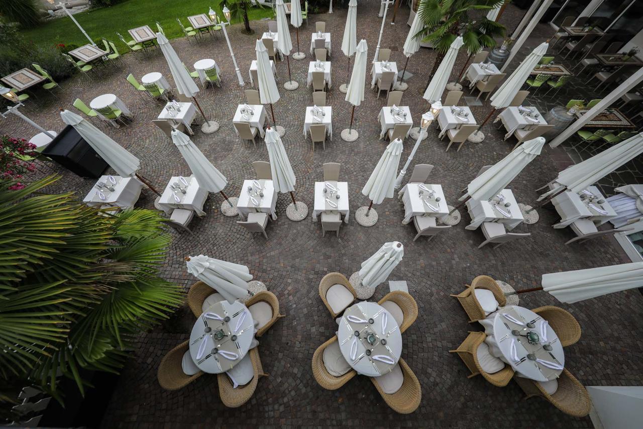 Hotel Weingarten Appiano Sulla Strada Del Vino Esterno foto