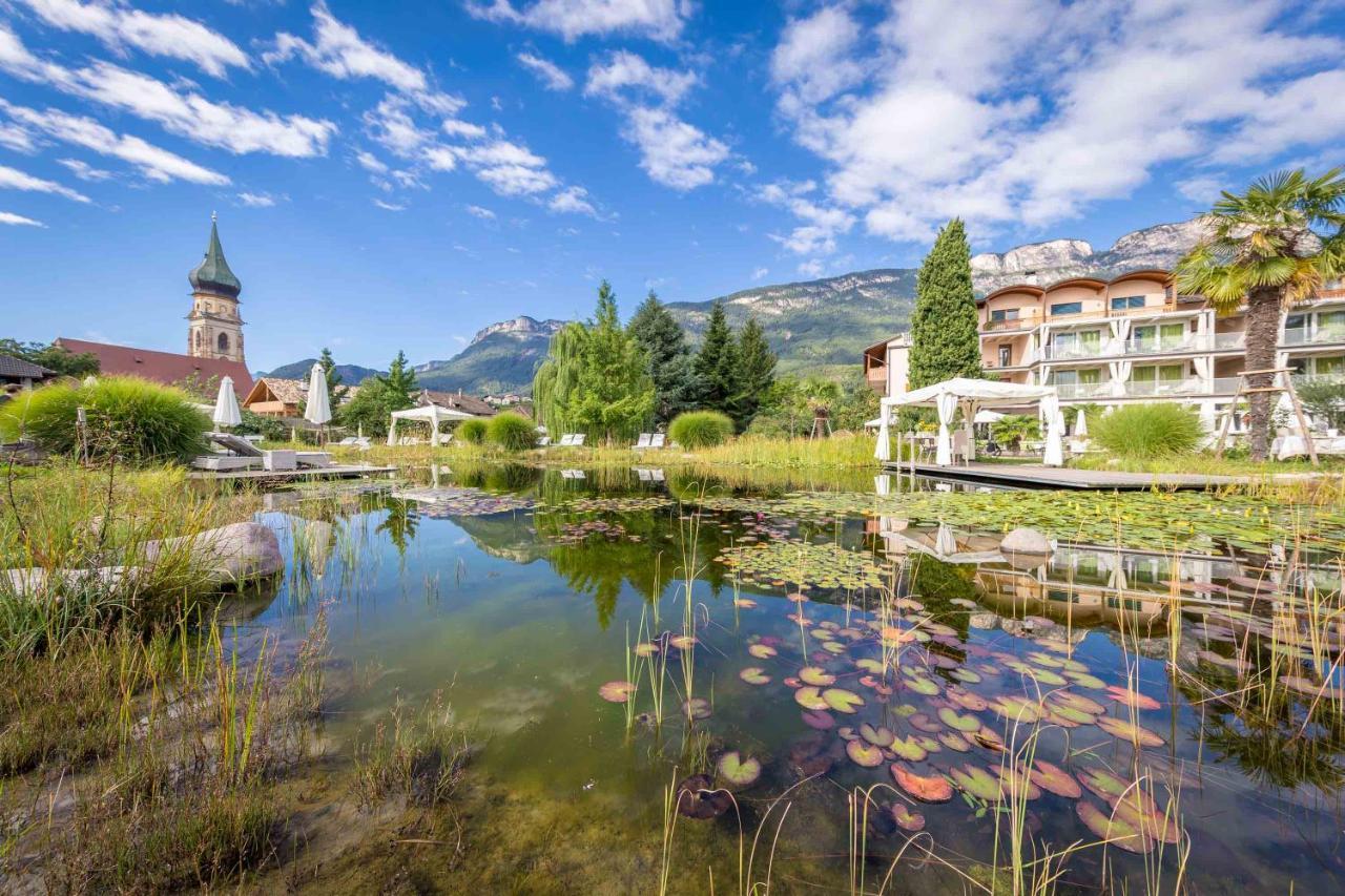 Hotel Weingarten Appiano Sulla Strada Del Vino Esterno foto