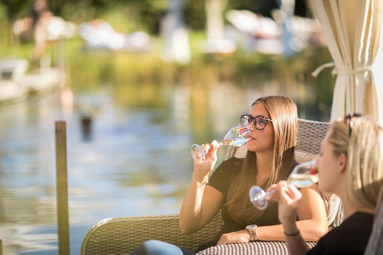 Hotel Weingarten Appiano Sulla Strada Del Vino Esterno foto